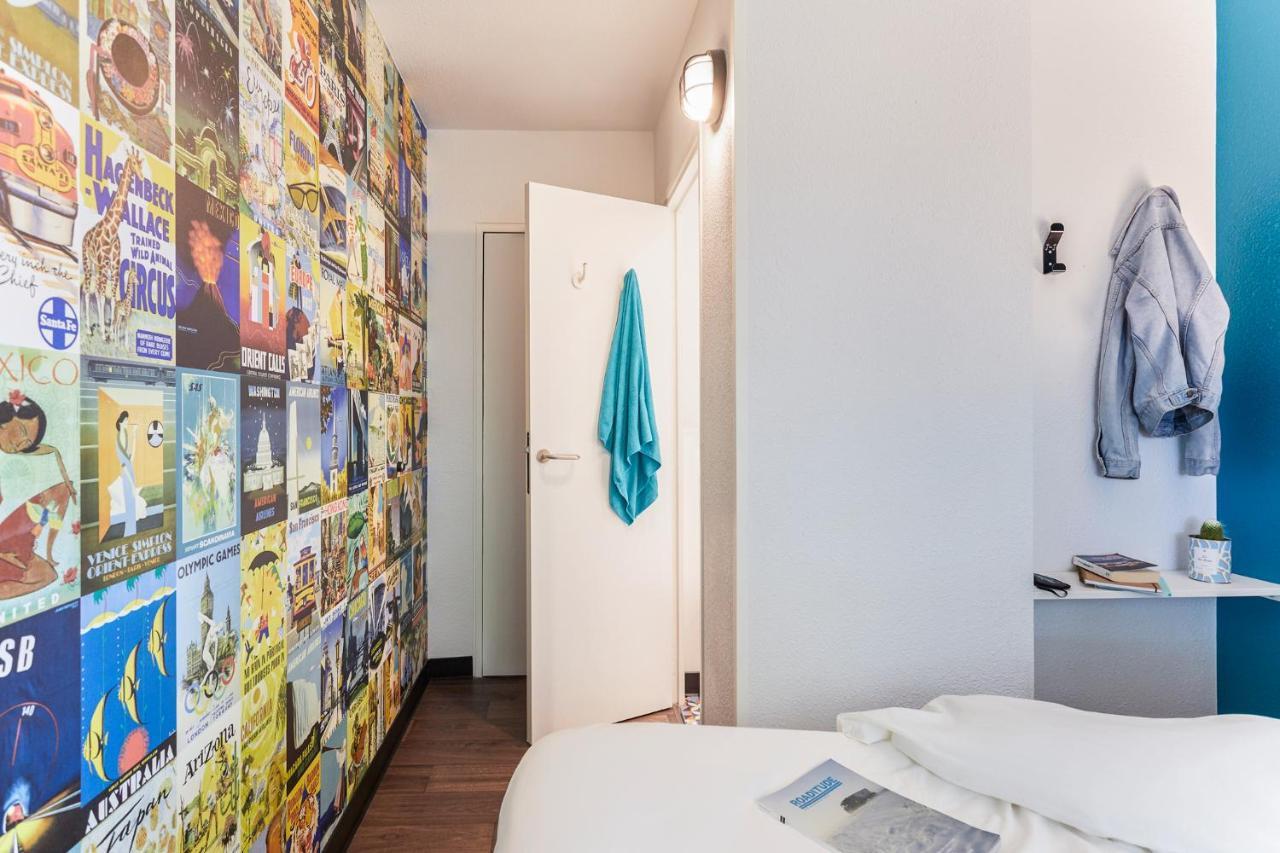 Hotelf1 Avignon Nord Sorgues Luaran gambar