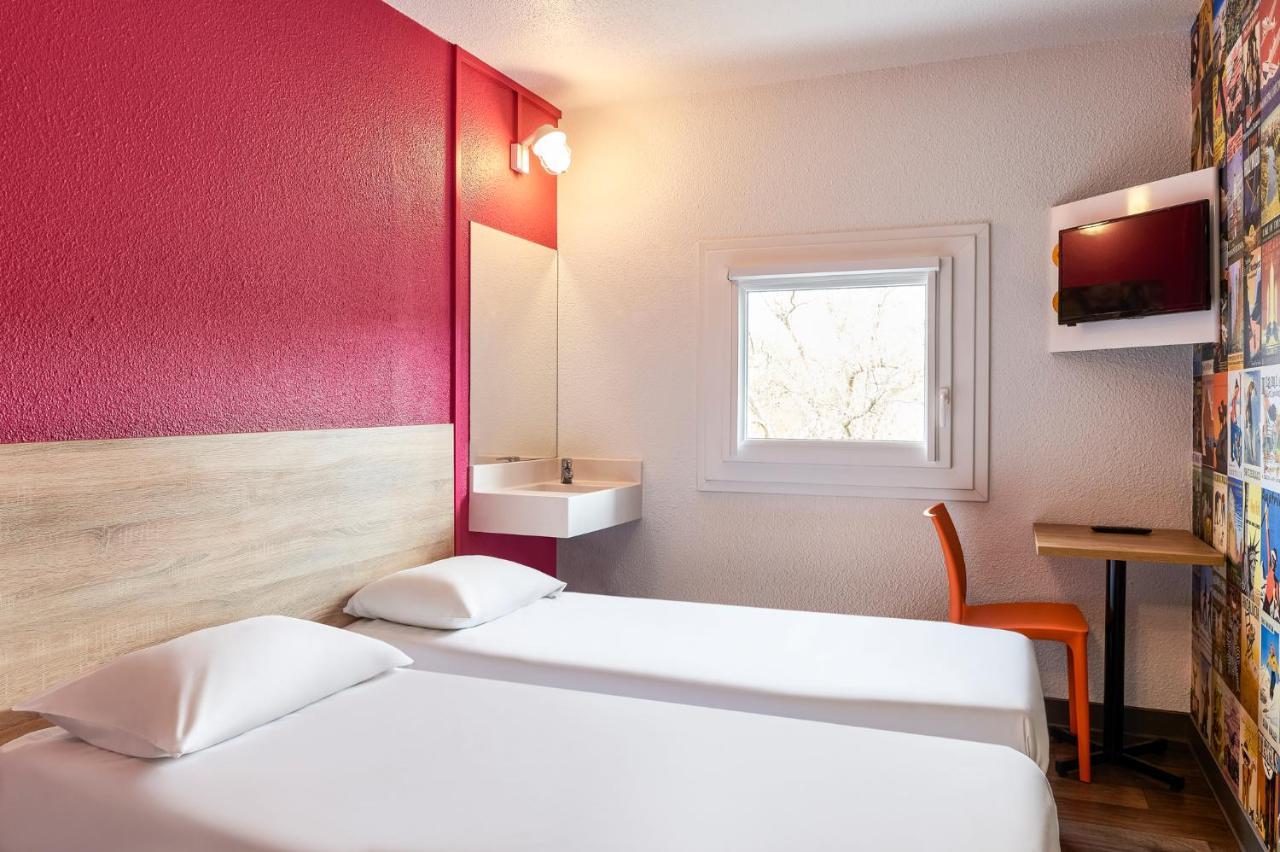 Hotelf1 Avignon Nord Sorgues Luaran gambar