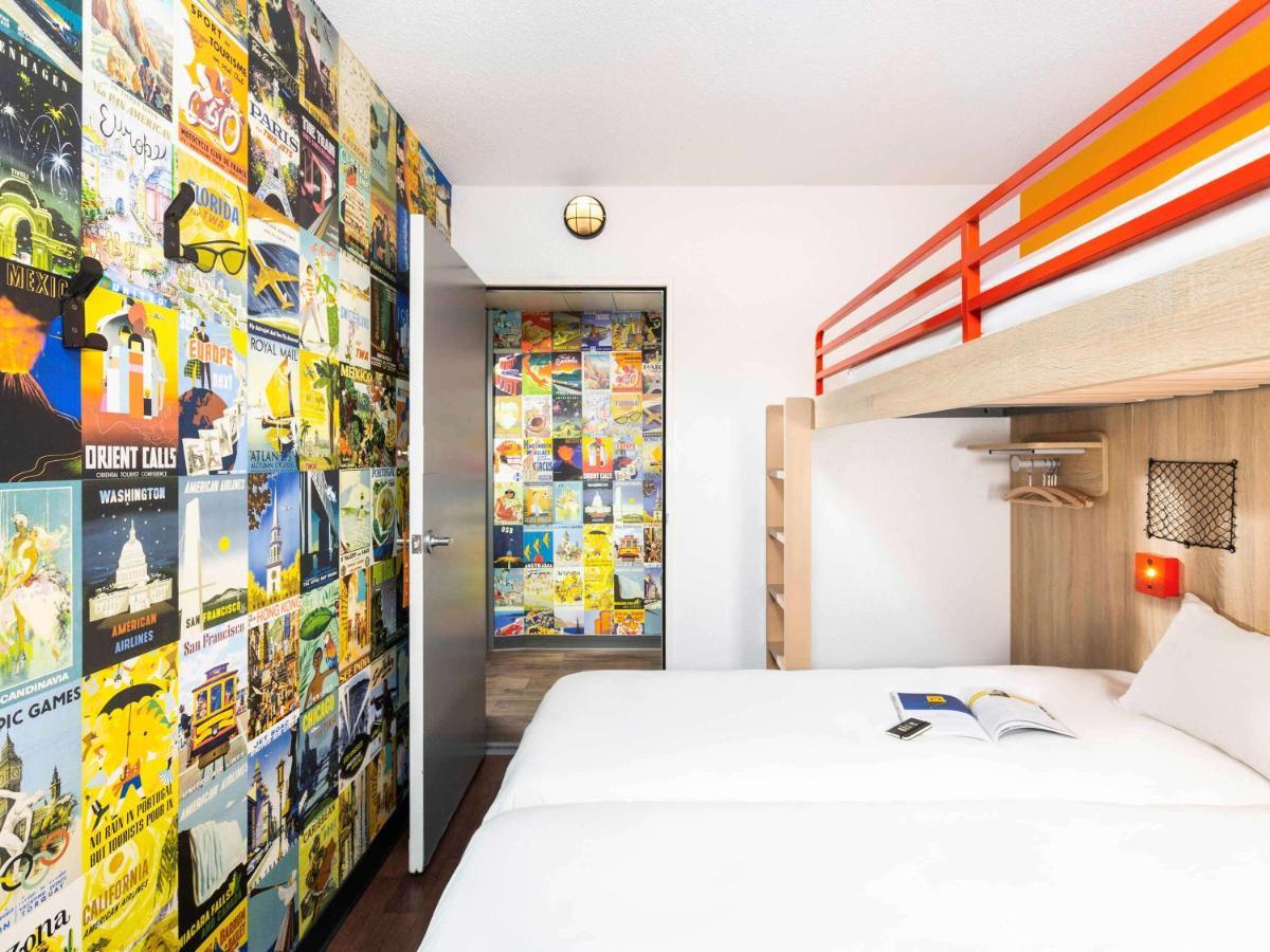 Hotelf1 Avignon Nord Sorgues Luaran gambar