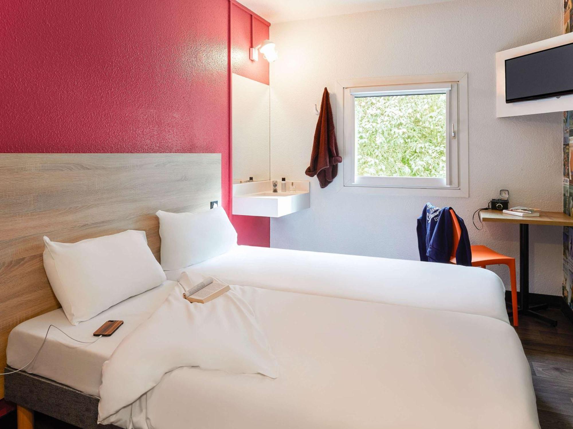 Hotelf1 Avignon Nord Sorgues Luaran gambar