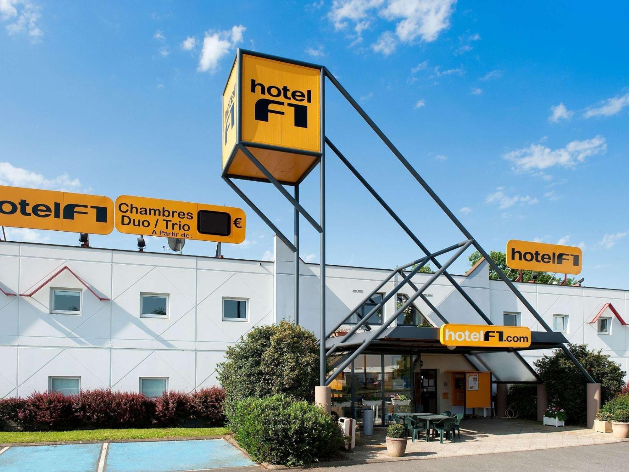Hotelf1 Avignon Nord Sorgues Luaran gambar