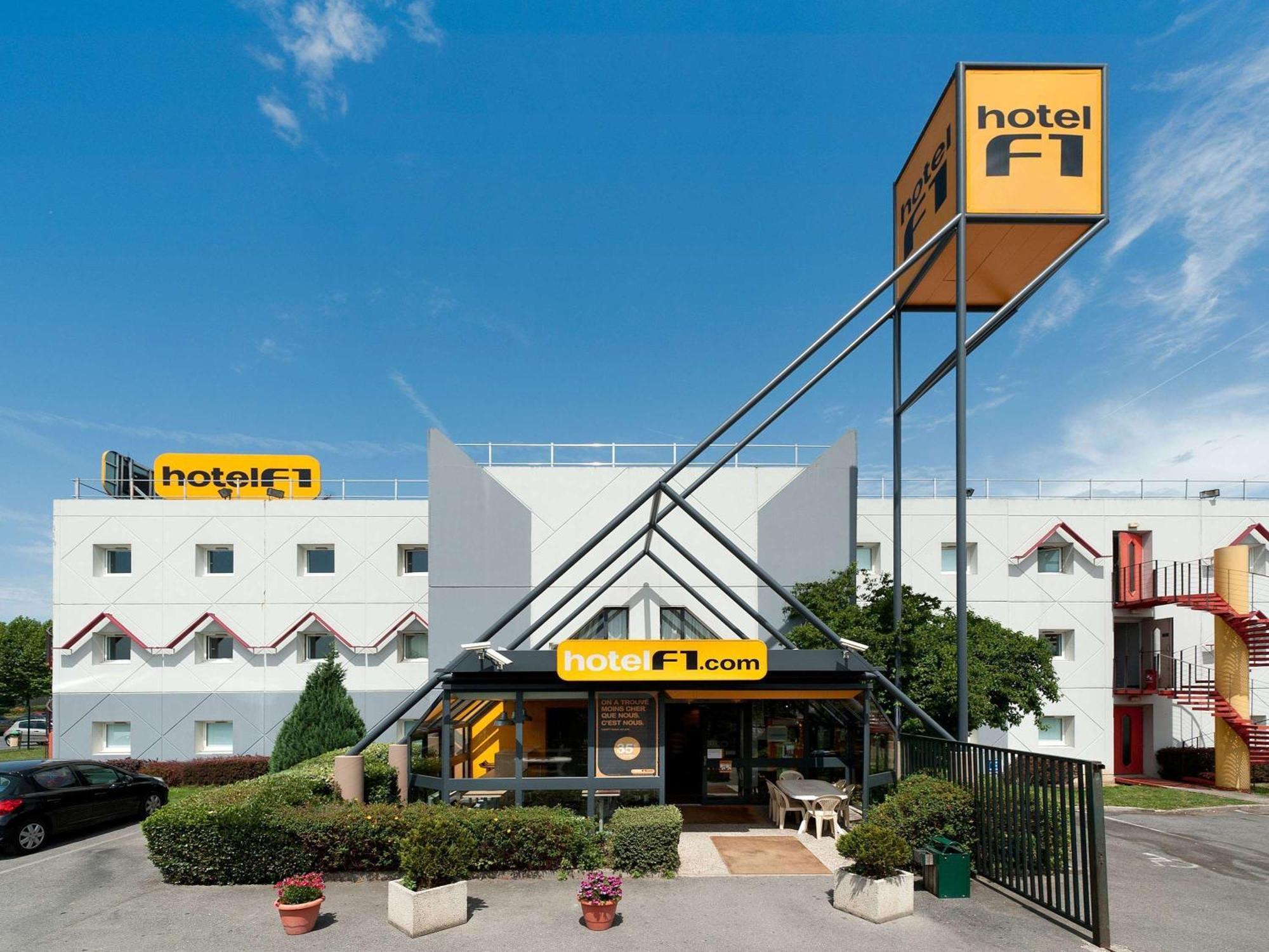 Hotelf1 Avignon Nord Sorgues Luaran gambar