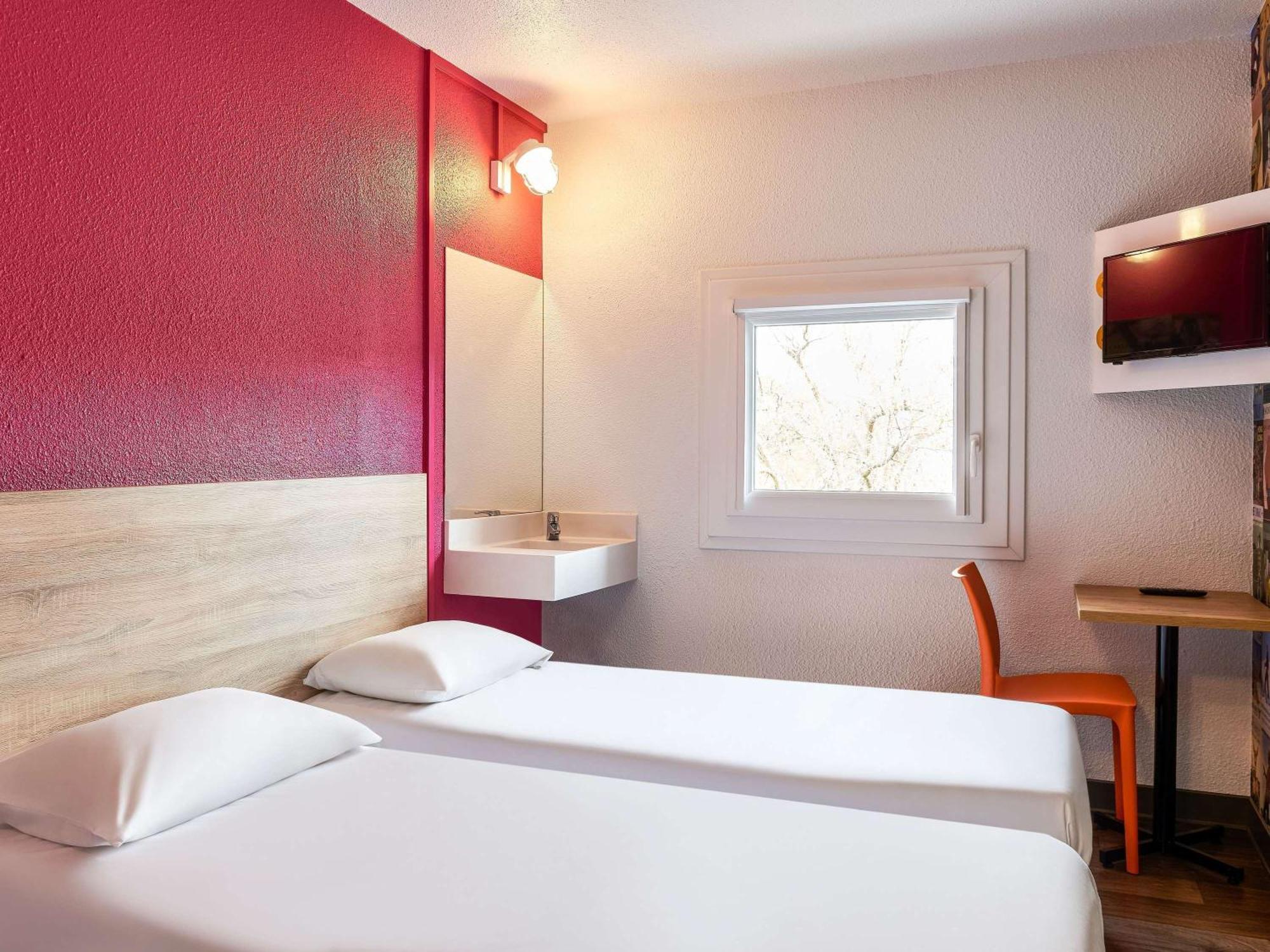 Hotelf1 Avignon Nord Sorgues Luaran gambar